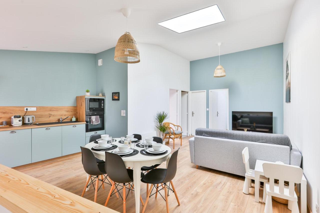 Le Saint Martin #Centre Ville #Charente #6Pers Cognac Esterno foto