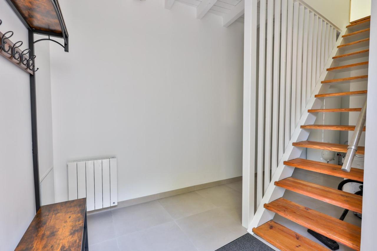 Le Saint Martin #Centre Ville #Charente #6Pers Cognac Esterno foto