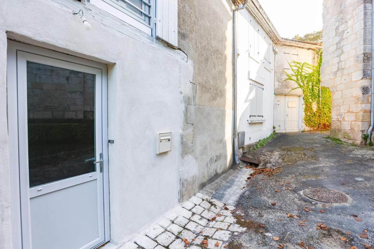 Le Saint Martin #Centre Ville #Charente #6Pers Cognac Esterno foto